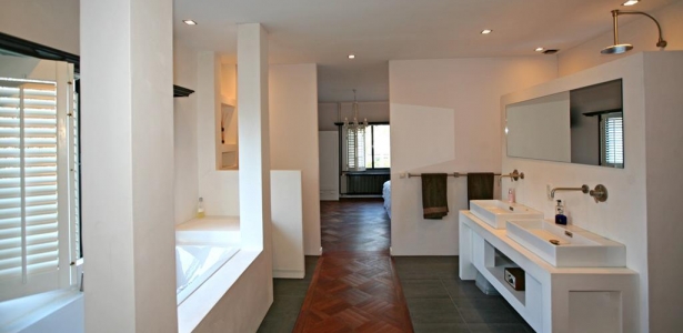 Renovatie badkamers villa Hertog
