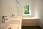 Renovatie badkamer woonhuis Ginneken