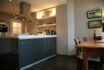 Renovatie keuken appartement Centrum Breda