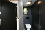 Renovatie toilet boerderij Belgie